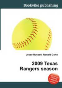 2009 Texas Rangers season