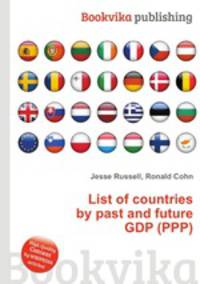 List of countries by past and future GDP (PPP)