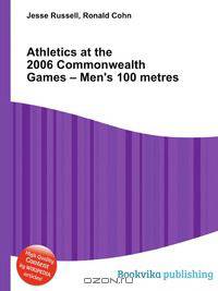 Athletics at the 2006 Commonwealth Games – Men