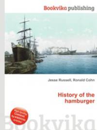 History of the hamburger