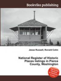 National Register of Historic Places listings in Pierce County, Washington