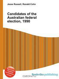 Candidates of the Australian federal election, 1990