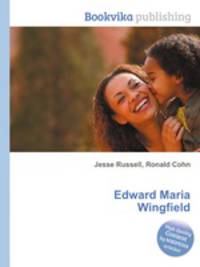 Edward Maria Wingfield
