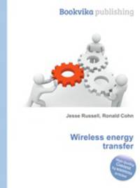 Wireless energy transfer