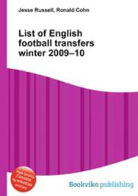 List of English football transfers winter 2009–10