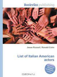 List of Italian American actors
