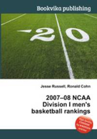 2007–08 NCAA Division I men