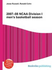 2007–08 NCAA Division I men