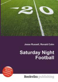 Saturday Night Football