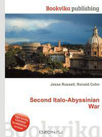 Second Italo-Abyssinian War