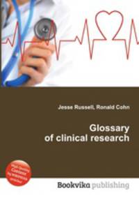 Glossary of clinical research