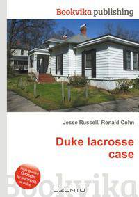 Duke lacrosse case