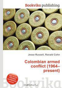 Colombian armed conflict (1964–present)