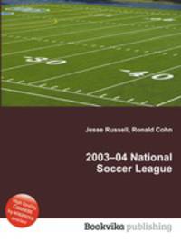 2003–04 National Soccer League