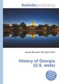 History of Georgia (U.S. state)