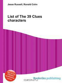 List of The 39 Clues characters