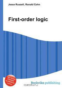 First-order logic