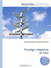 Foreign relations of Iran