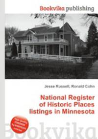 National Register of Historic Places listings in Minnesota