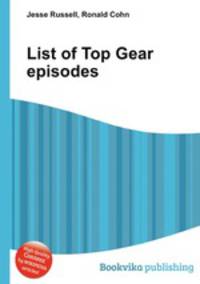 List of Top Gear episodes