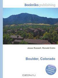Boulder, Colorado