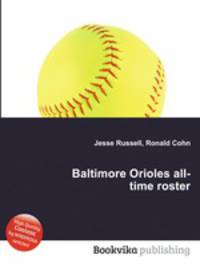 Baltimore Orioles all-time roster