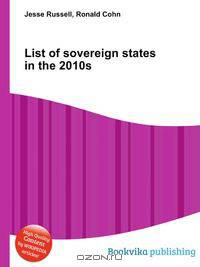 List of sovereign states in the 2010s