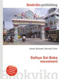 Sathya Sai Baba movement