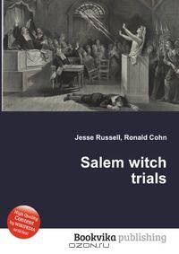 Salem witch trials