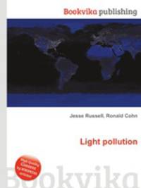 Light pollution