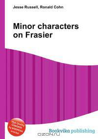 Minor characters on Frasier