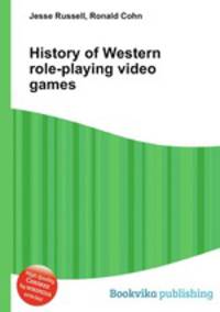 History of Western role-playing video games