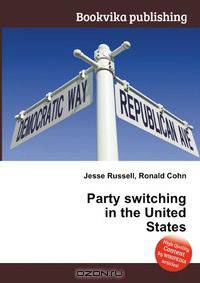 Party switching in the United States