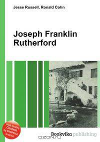 Joseph Franklin Rutherford