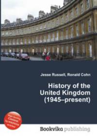 History of the United Kingdom (1945–present)