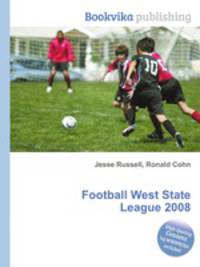 Football West State League 2008