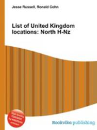 List of United Kingdom locations: North H-Nz