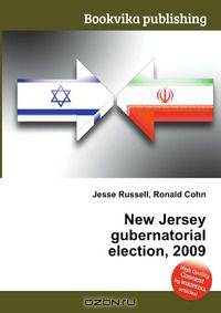 New Jersey gubernatorial election, 2009