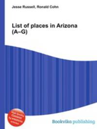 List of places in Arizona (A–G)