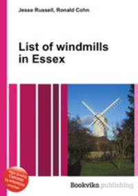 List of windmills in Essex
