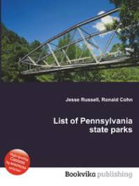 List of Pennsylvania state parks