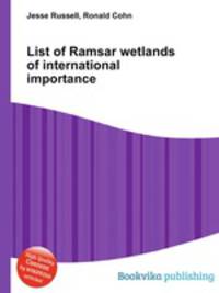 List of Ramsar wetlands of international importance