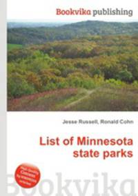 List of Minnesota state parks