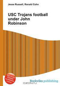 USC Trojans football under John Robinson