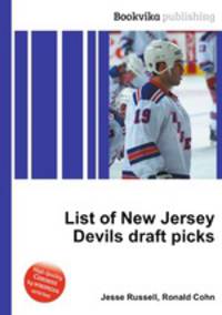 List of New Jersey Devils draft picks