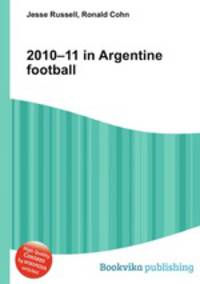 2010–11 in Argentine football