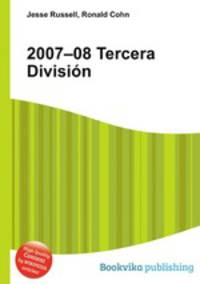 2007–08 Tercera Division