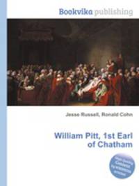 William Pitt, 1st Earl of Chatham