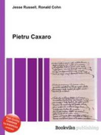 Pietru Caxaro
