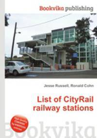 List of CityRail railway stations